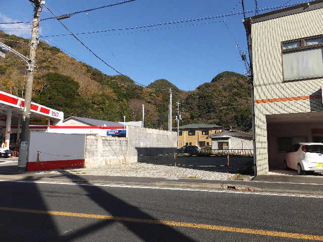 伊豆 下田市 東中 売地
