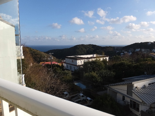 伊豆 下田市 吉佐美 リゾートマンション